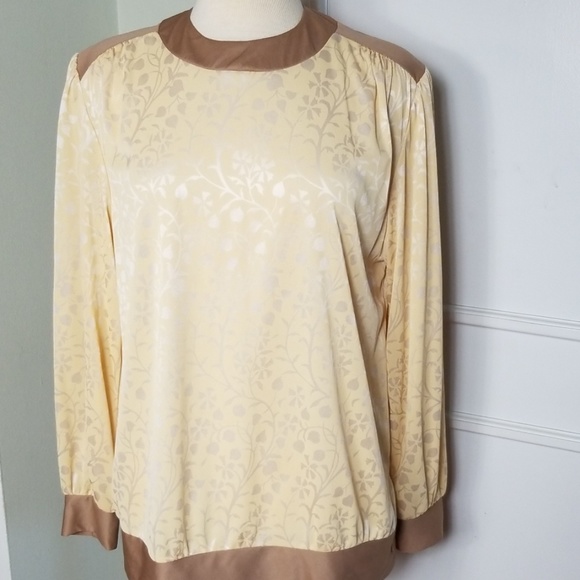 Vintage Tops - Vintage 70s Blouse
